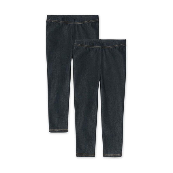2-Pack The Children's Place Girls' Capri Leggings