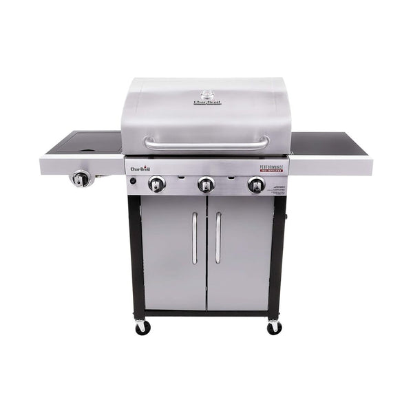 Char-Broil 3-Burner Propane Gas Grill