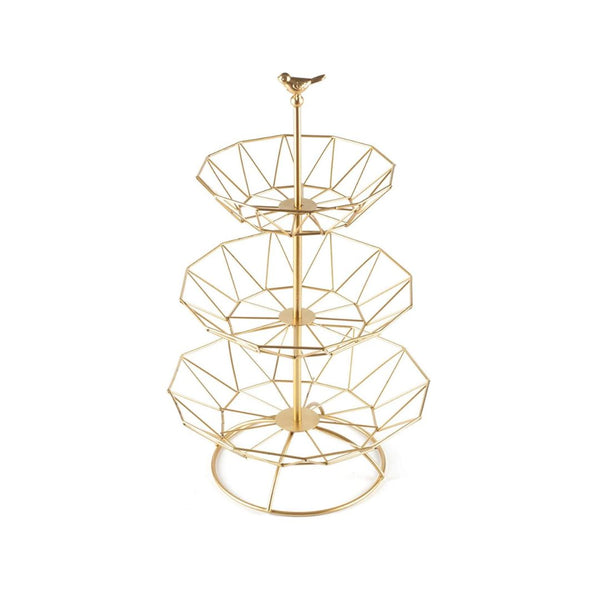 3 Tier Serving Tray