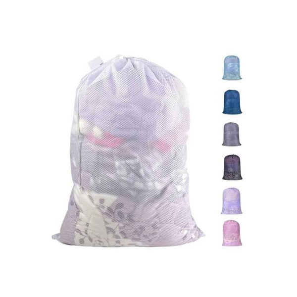 Polecasa Heavy Duty Diamond Mesh Laundry Bags