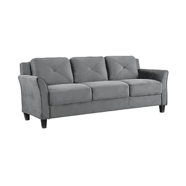 Lifestyle Solutions Collection Grayson Micro-Fabric Sofa