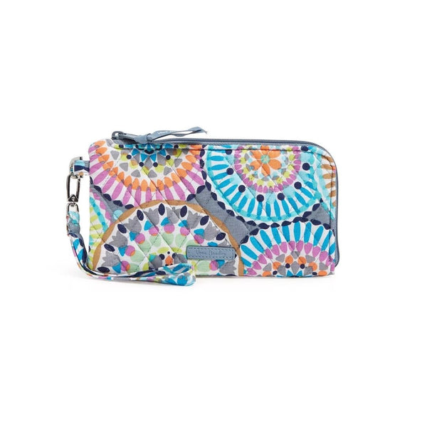 Save 84% on Vera Bradley Wristlets