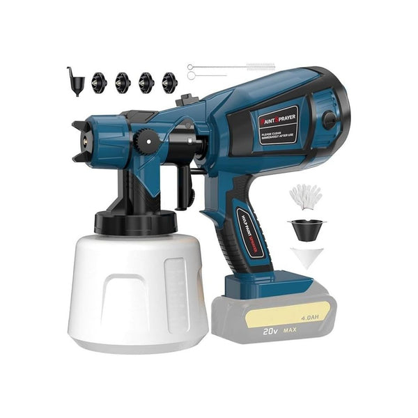 High Speed Cordless Paint Sprayer