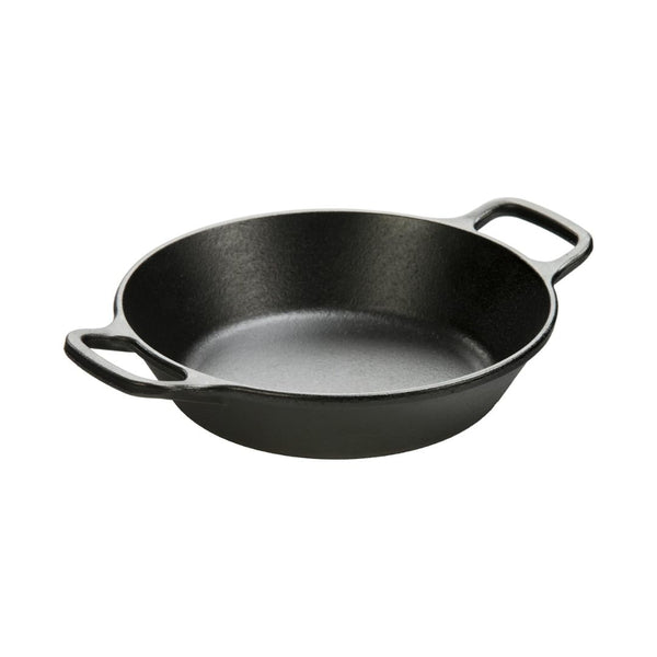 Lodge 8 Inch Pre-Seasoned Cast Iron Skillet