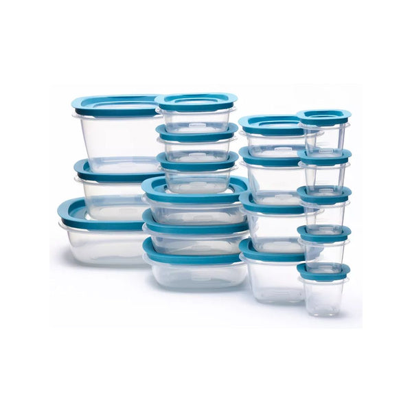 36-Pcs Rubbermaid Flex & Seal Food Storage Containers