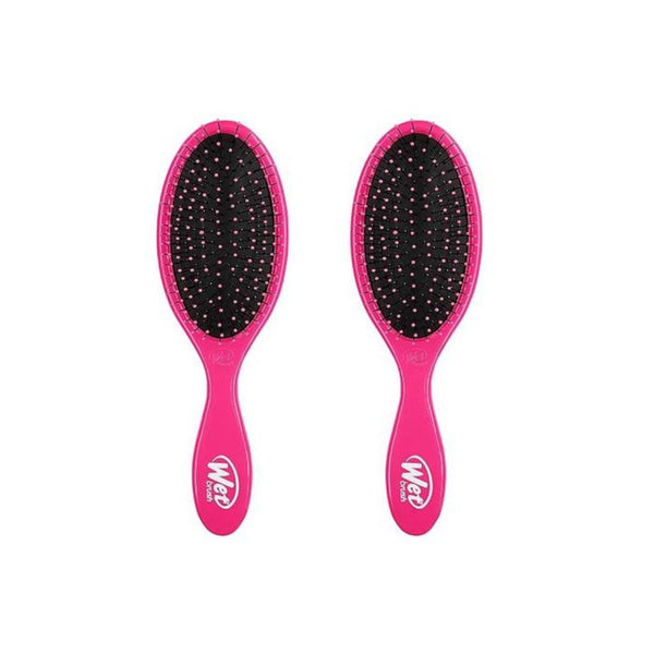 Pack of 2 Wet Brush Original Detangler Hair Brush