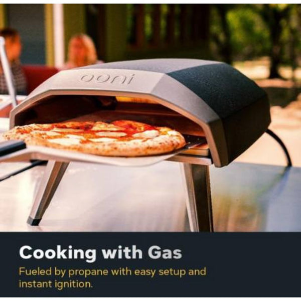 Ooni Koda 12 Gas 12-Inch Pizza Oven
