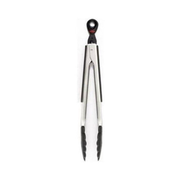 OXO Good Grips 9-Inch Tongs with Nylon Heads