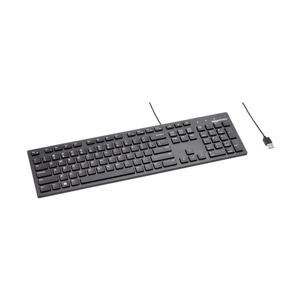 Wired QWERTY Keyboard