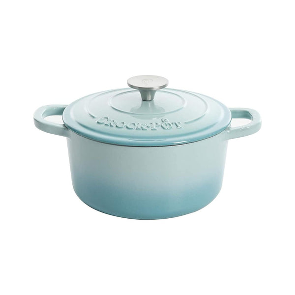Crock-Pot 5-Qt. Artisan Enameled Cast Iron Dutch Oven