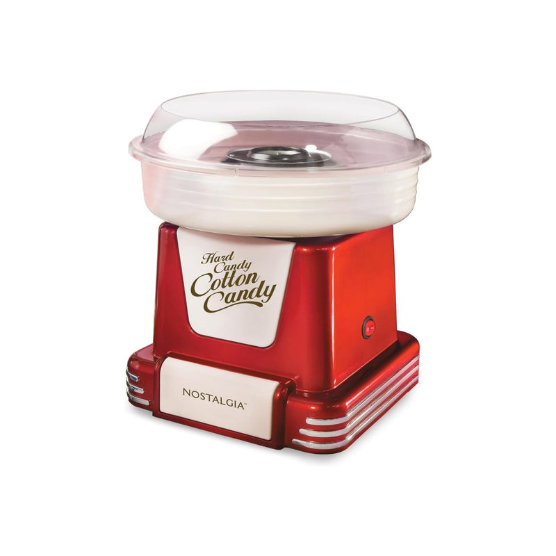Nostalgia Retro Cotton Candy Machine
