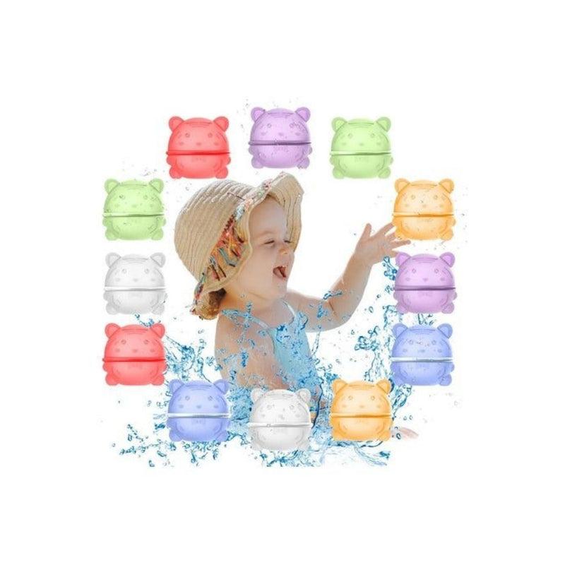 Magnetic Reusable Water Balloons