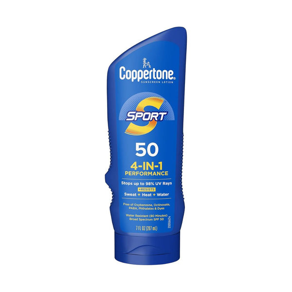 Coppertone SPORT Sunscreen SPF 50 Lotion
