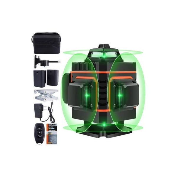 150Ft 360° Self-Leveling Laser Level