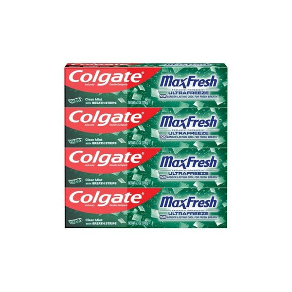 Save Big On Colgate Toothpaste