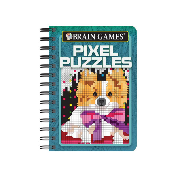 Brain Games - To Go - Pixel Puzzles