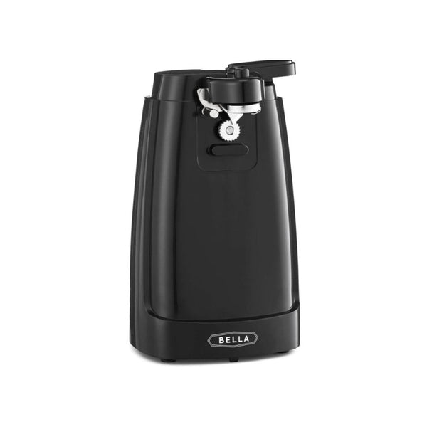 BELLA Electric Can Opener and Knife Sharpener