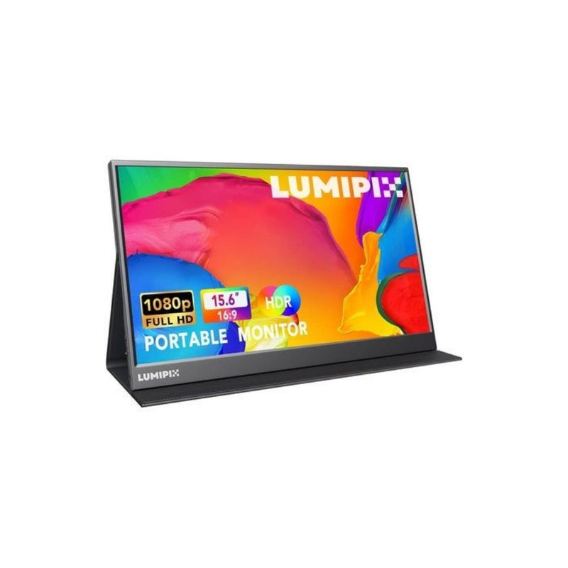 Portable 15.6 Inch 1080P Monitor