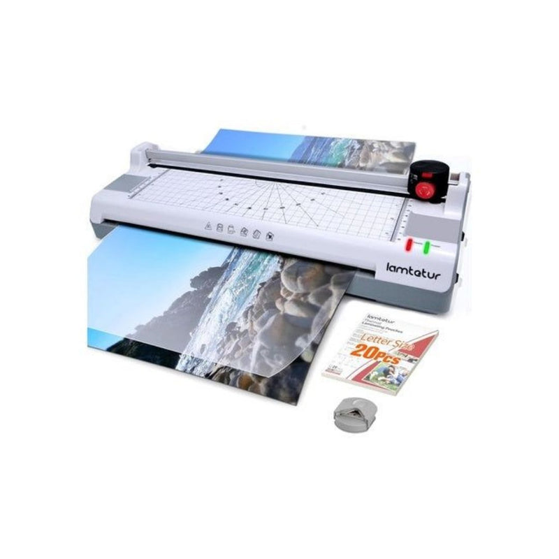 7-in-1 Thermal Laminator Machine