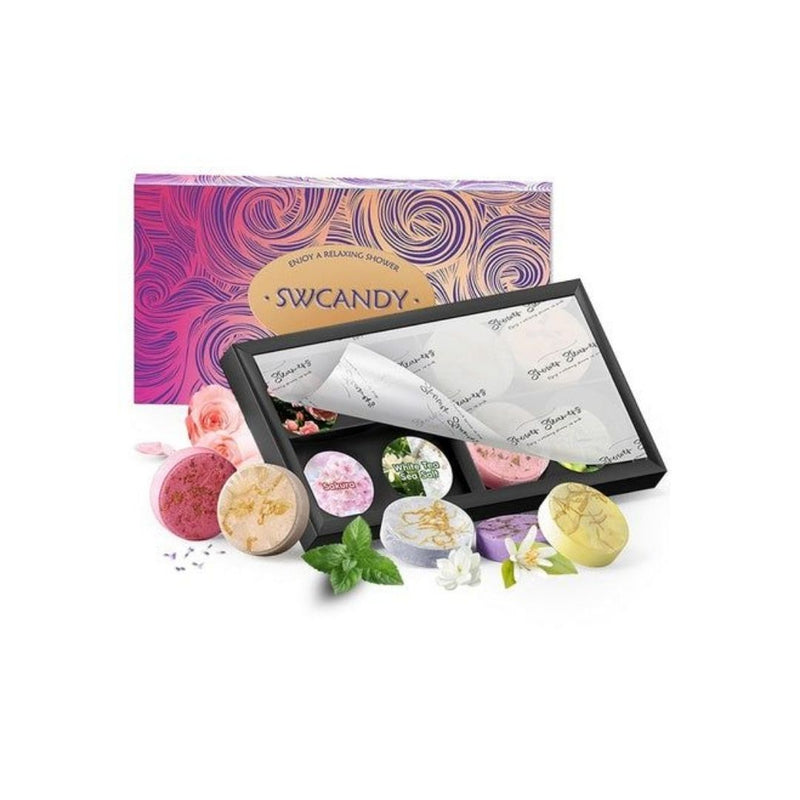 8 Shower Steamers