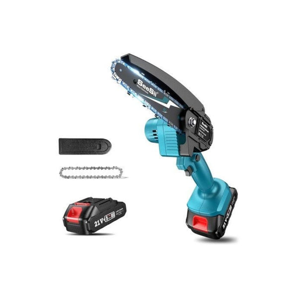 6-inch Mini Cordless Chainsaw