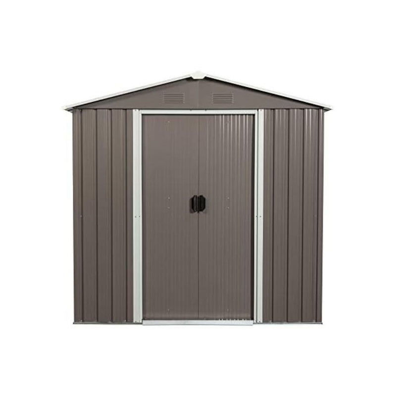 6x5' Outdoor Metal Storage Shed