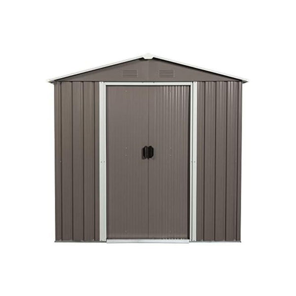 6x5' Outdoor Metal Storage Shed