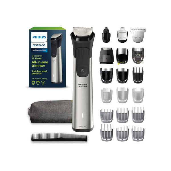 23-Piece Philips Norelco 7000 Series All in One Trimmer