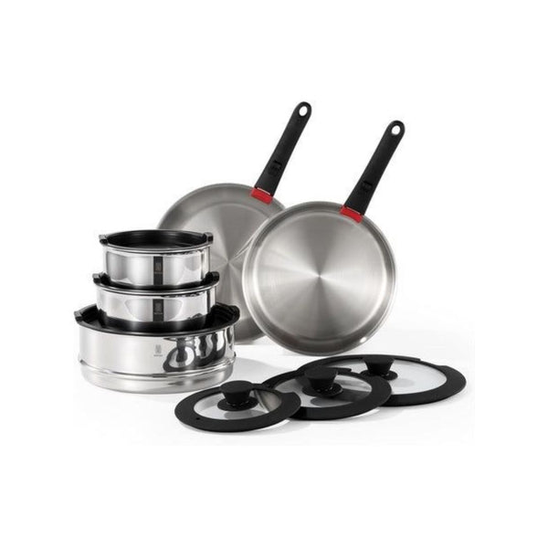 16 Piece Pots and Pans Set