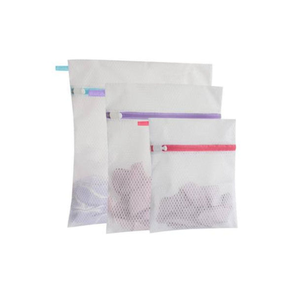 3-Pk Polecasa Premium Mesh Laundry Bags