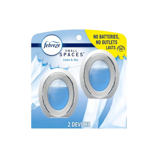 2 Febreze Odor-Fighting Plug-In Air Freshener