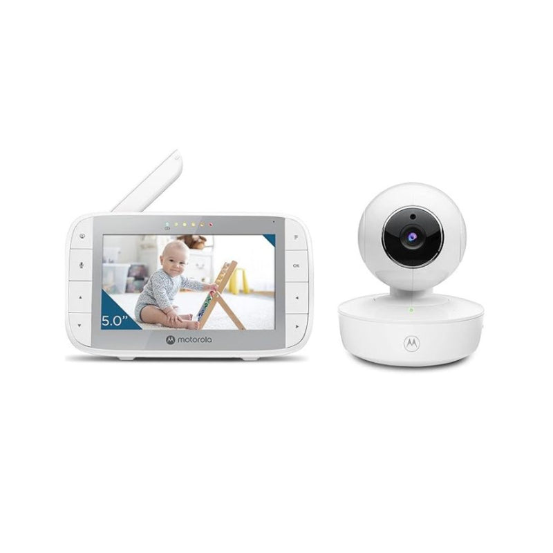 Motorola Nursery Video Baby Monitor Camera