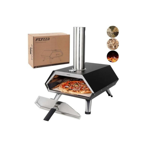 12 Inch Pizza Oven