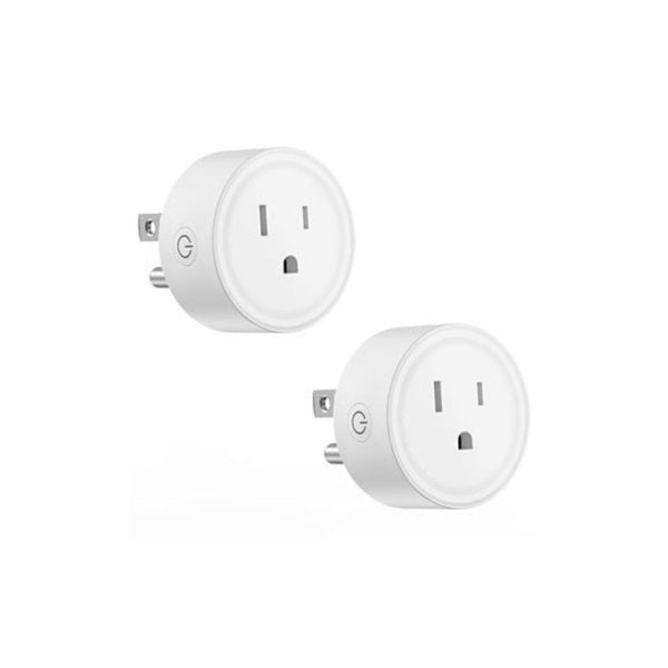 4 Smart Plugs