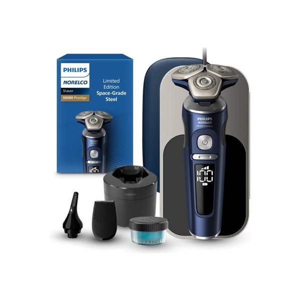 Philips Norelco Shaver Series 9000 Wet and Dry Electric Shaver