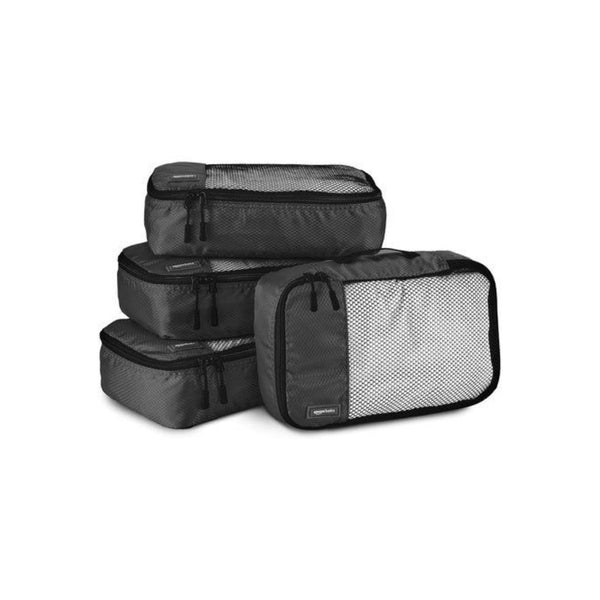 4 Packing Organizer Cubes