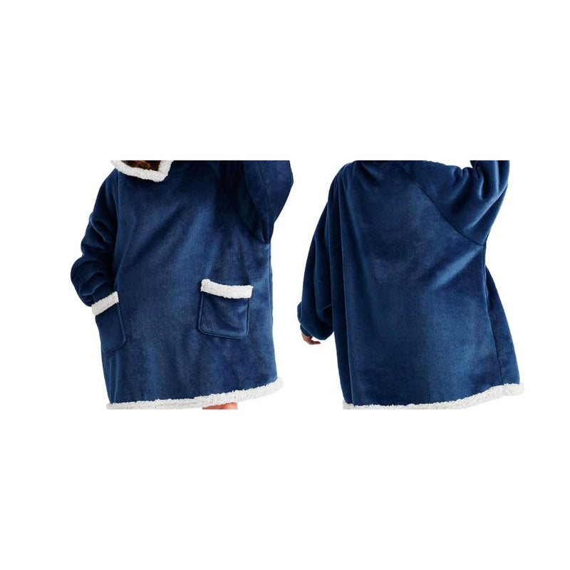Bedsure Wearable Blanket Hoodie