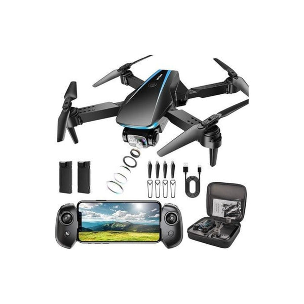 1080p FPV Camera Foldable Mini Drone