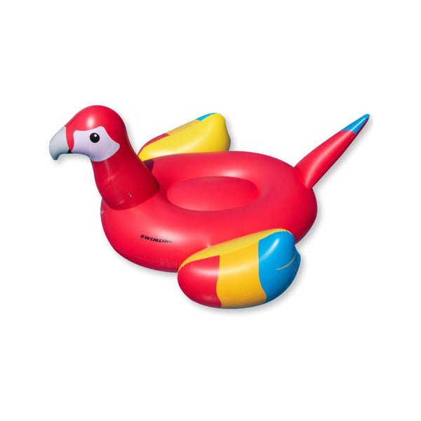 SWIMLINE Giant Inflatable Parrot Pool Float
