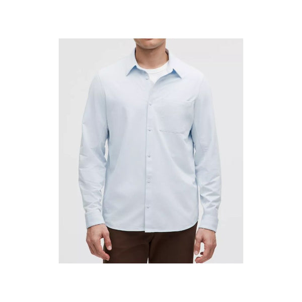 Lululemon Commission Long-Sleeve Shirt Pocket