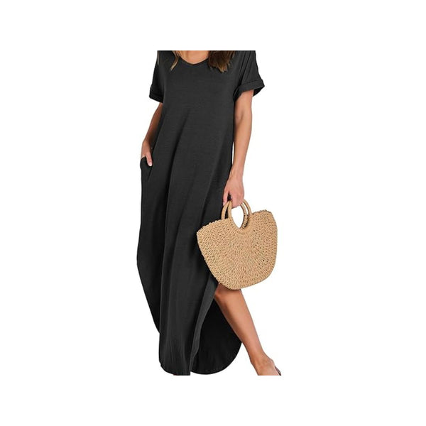 Women's Summer Maxi Dress (Many Colors)