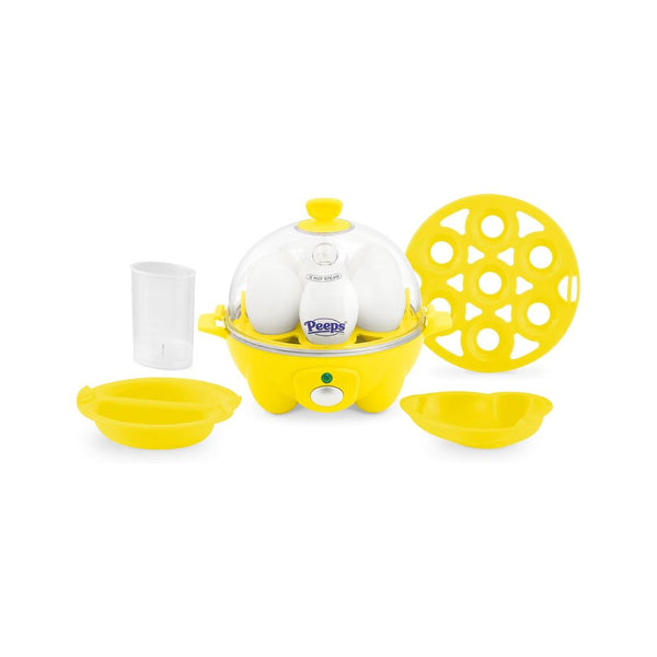 PEEPS x Dash Chick Rapid 7 Egg Cooker + $0.44 Amazon Credit!