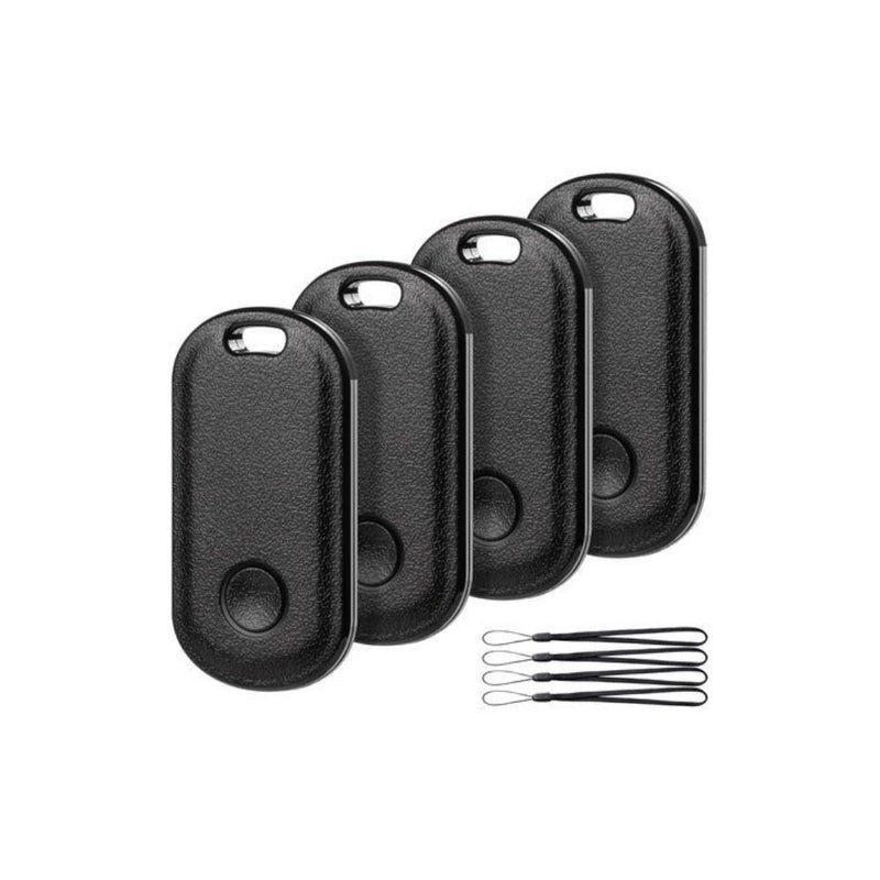 4 Bluetooth Trackers