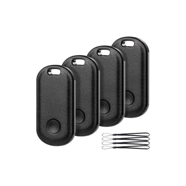 4 Bluetooth Trackers