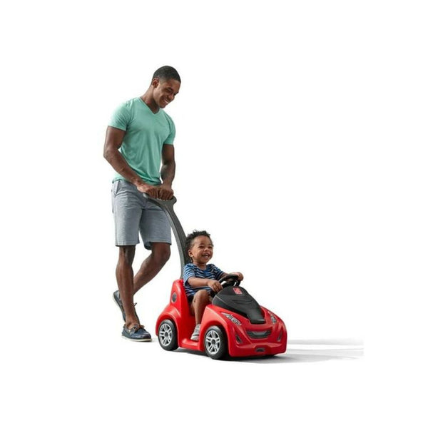 Step2 Red Push-Around Buggy GT Push Car