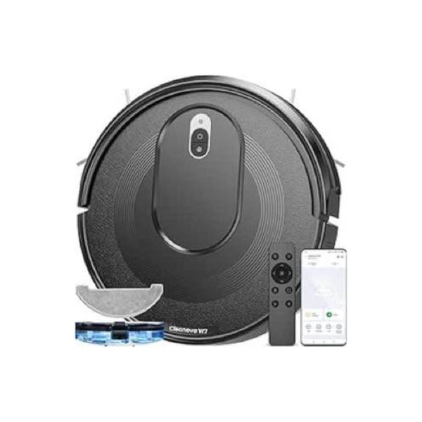 Robot Vacuum and Mop Combo