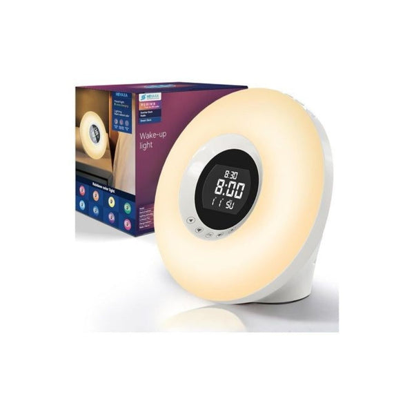 Sunrise Alarm Clock