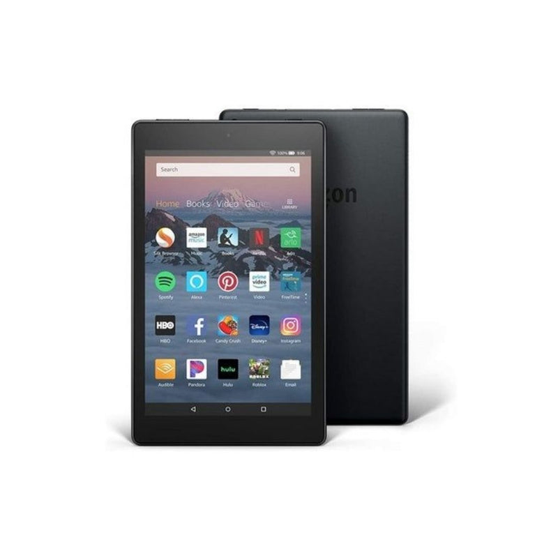 Refurbished Amazon Kindle and Fire Tablets