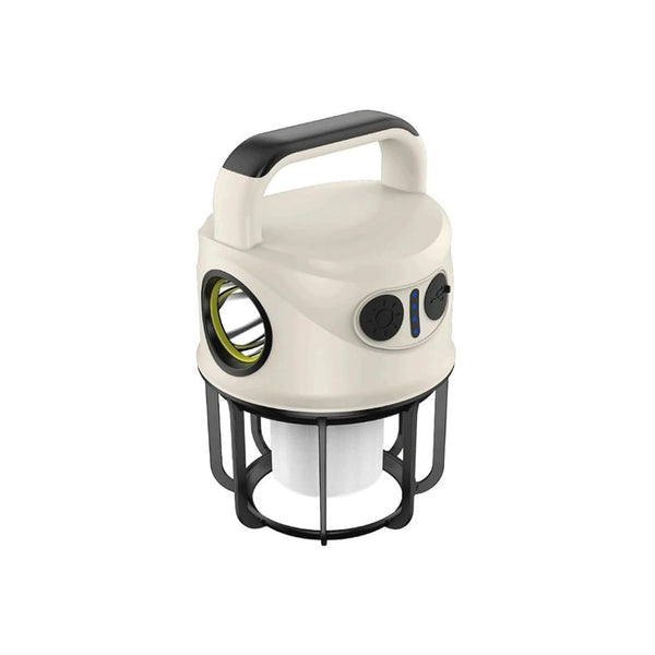 Rechargeable LED Camping Lantern with Power Bank