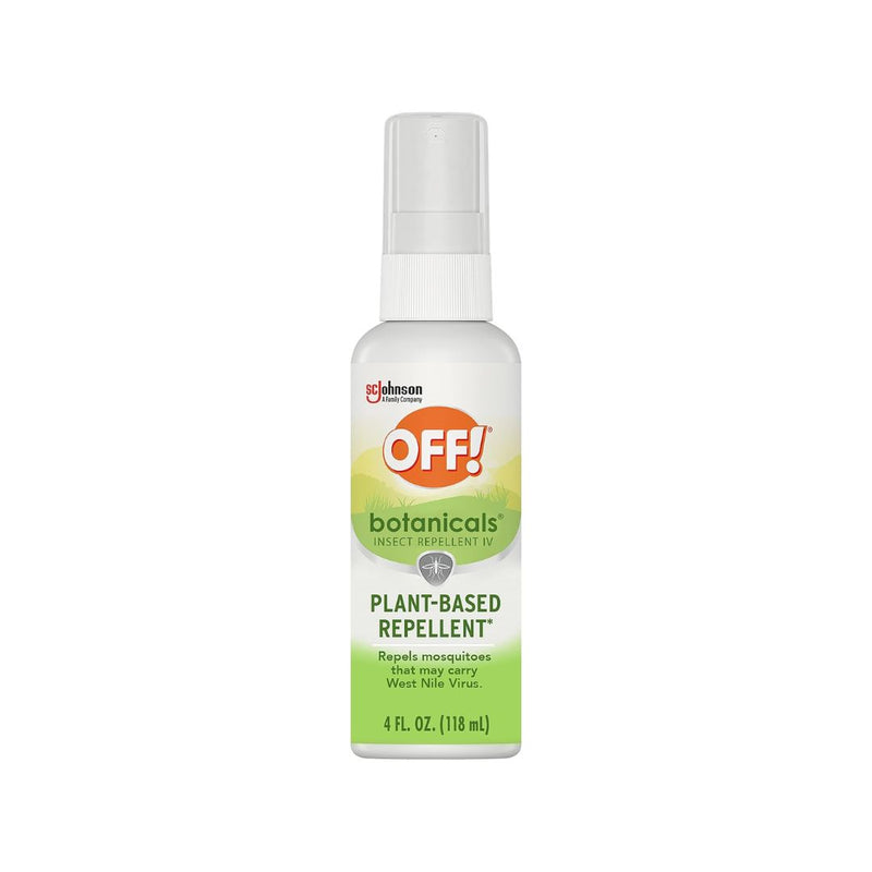 OFF! Botanicals Insect Repellent Plant-Based Spray